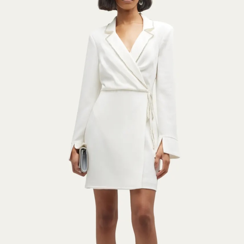 Cinq a sept blazer dress